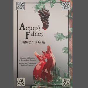 Aesop's Fables – Illustrated in Glass