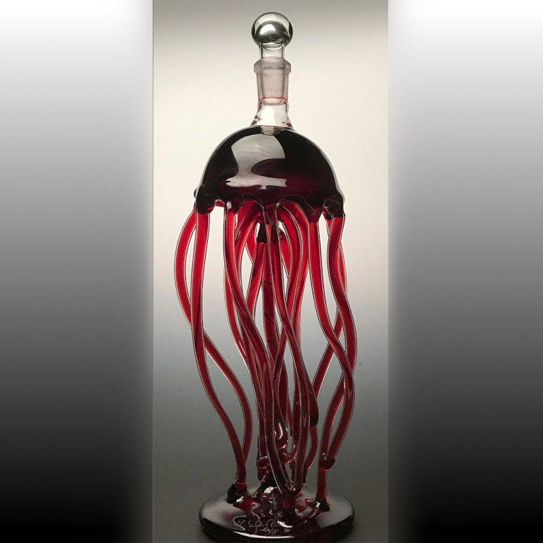 Jellyfish Decanter 450 mL