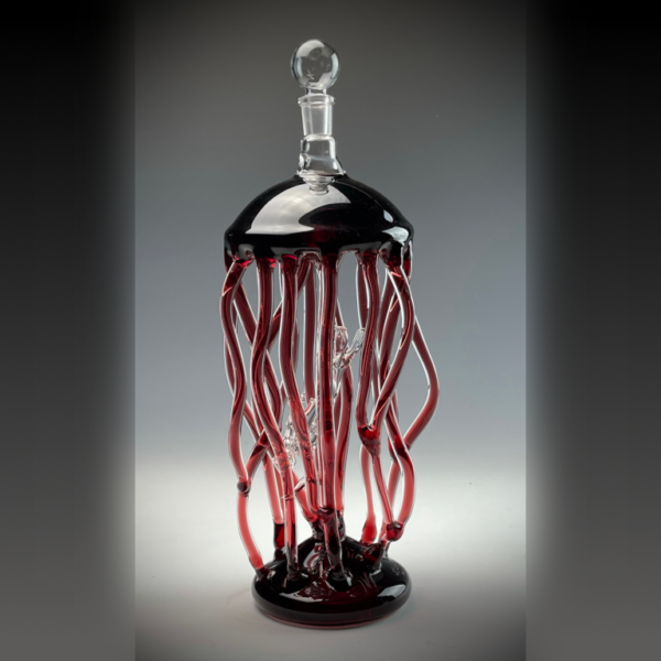 Jellyfish Decanter (450 mL) Milon Townsend