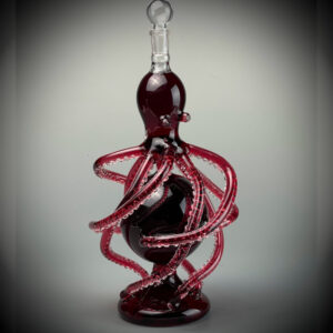 Spiral Octopus Decanter (800 mL)